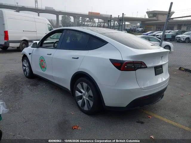 2023 Tesla Model Y VIN LRWYGDFD8PC955635 фото 3