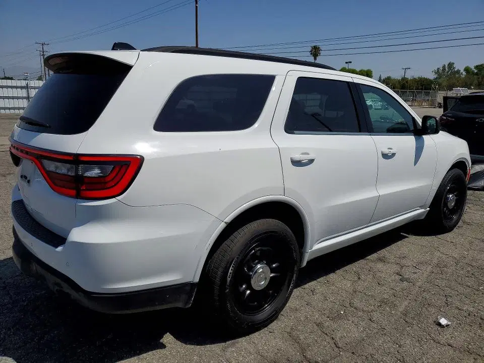 2023 Dodge Durango VIN 1C4RDJAG9PC599910 фото 3