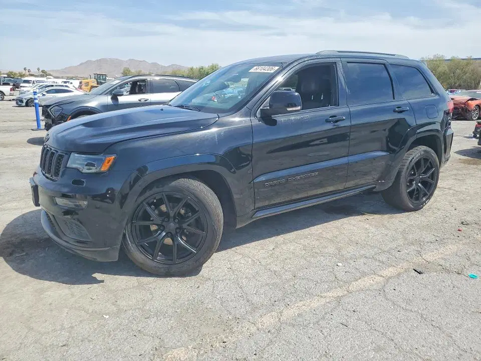 1C4RJEBG4LC409827 — 2020 Jeep Grand Cherokee, Боковая часть (Side), фото до ремонта