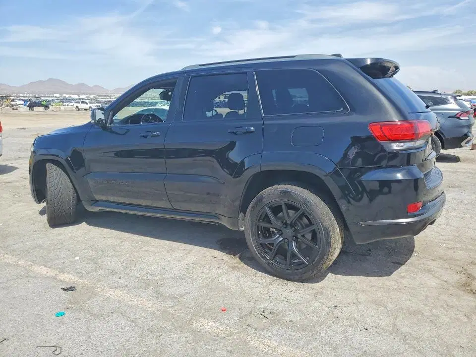 2020 Jeep Grand Cherokee VIN 1C4RJEBG4LC409827 фото 2