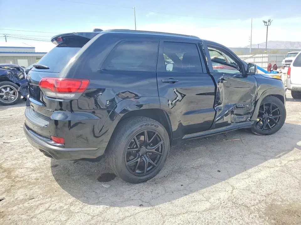 2020 Jeep Grand Cherokee VIN 1C4RJEBG4LC409827 фото 3