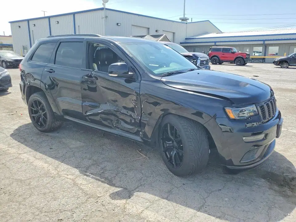 2020 Jeep Grand Cherokee VIN 1C4RJEBG4LC409827 фото 4