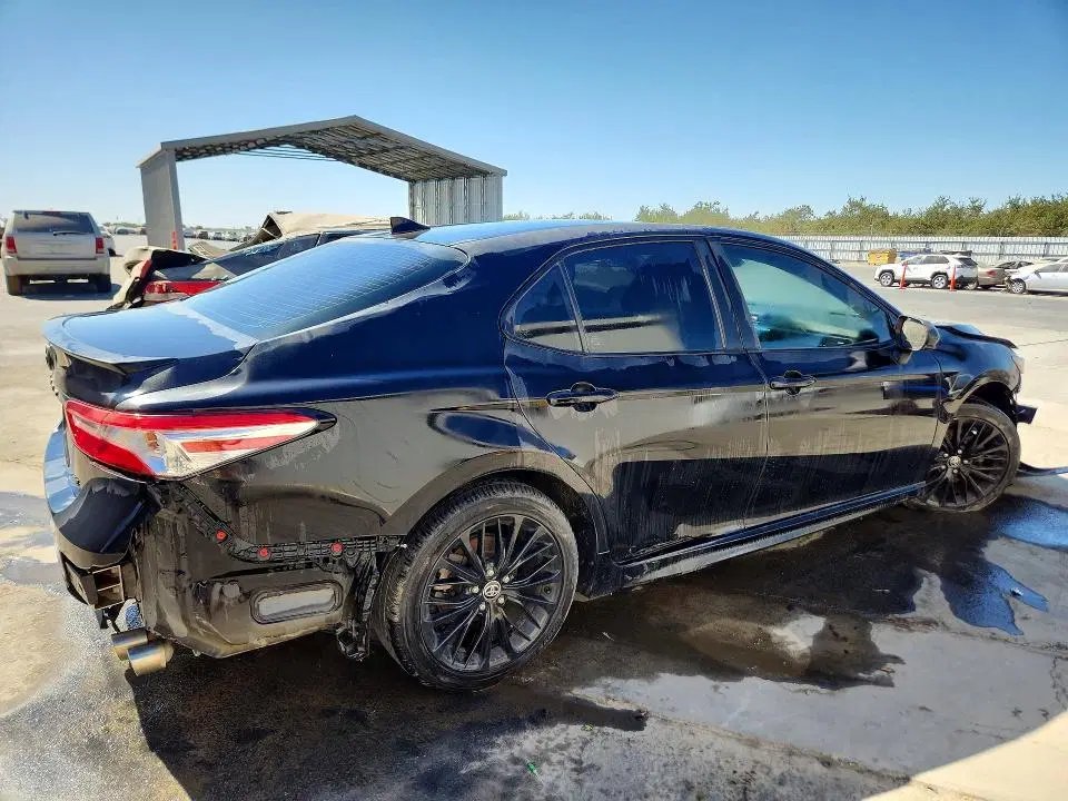 2020 Toyota Camry VIN 4T1G11AK7LU378052 фото 3