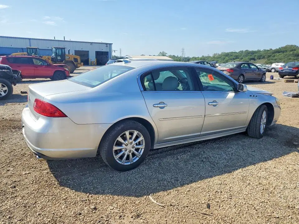 2010 BUICK LUCERNE VIN 1G4HC5EM4AU119209 фото 3