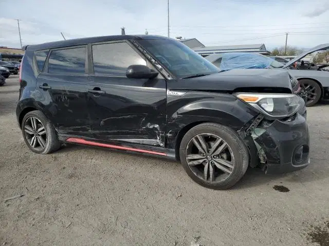 2015 KIA Soul VIN KNDJP3A56F7165627 фото 4