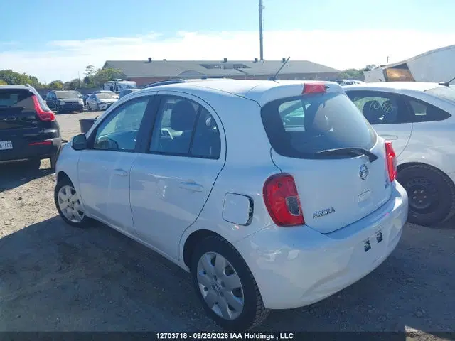 2015 Nissan Micra VIN 3N1CK3CP6FL221246 фото 3