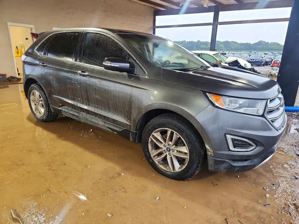 2016 FORD EDGE VIN 2FMPK3J91GBB82013 фото 4