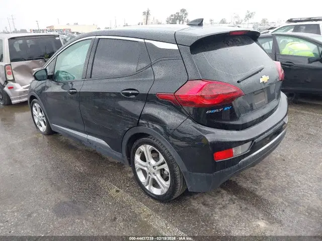 2019 Chevrolet BOLT EV LT VIN 1G1FY6S01K4109087 фото 3