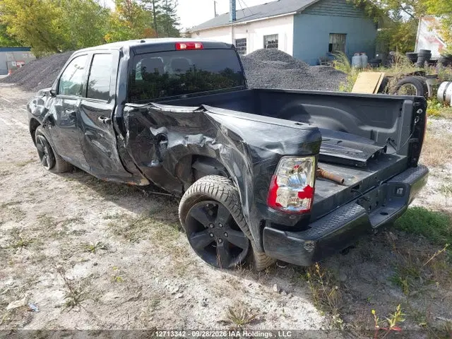 2023 RAM 1500 Classic Tradesman VIN 1C6RR7FG7PS529431 фото 3