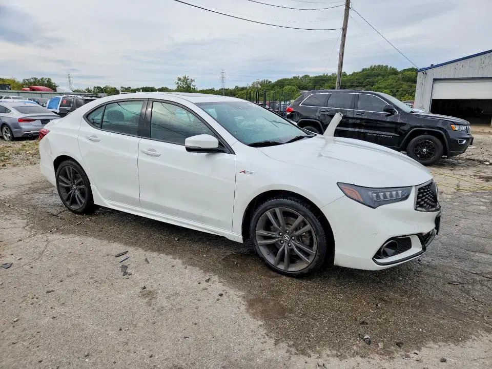 2020 ACURA TLX VIN 19UUB3F66LA001470 фото 4