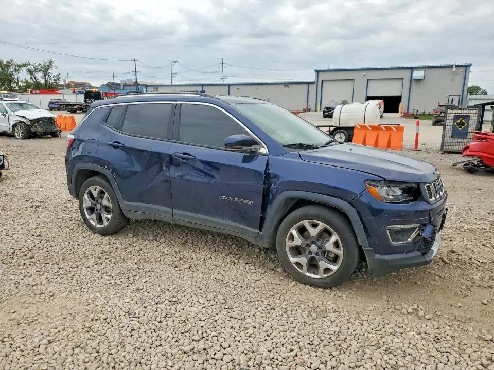 2020 JEEP COMPASS VIN 3C4NJCCB2LT152810 фото 4