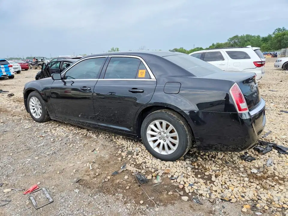 2014 CHRYSLER 300 VIN 2C3CCAAG4EH217760 фото 2