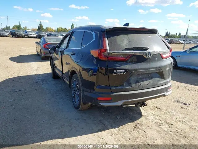 2020 Honda CR-V EXL VIN 2HKRW2H82LH223241 фото 3