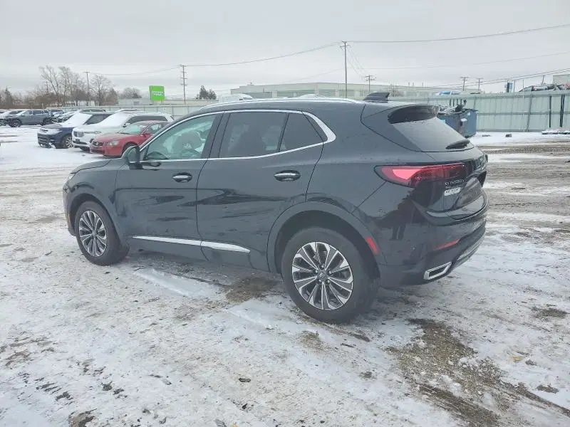 2024 BUICK ENVISION VIN LRBFZME44RD056157 фото 4