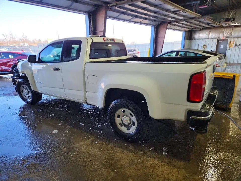 2016 CHEVROLET COLORADO VIN 1GCHSBEA1G1278906 фото 2