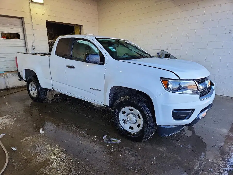 2016 CHEVROLET COLORADO VIN 1GCHSBEA1G1278906 фото 4