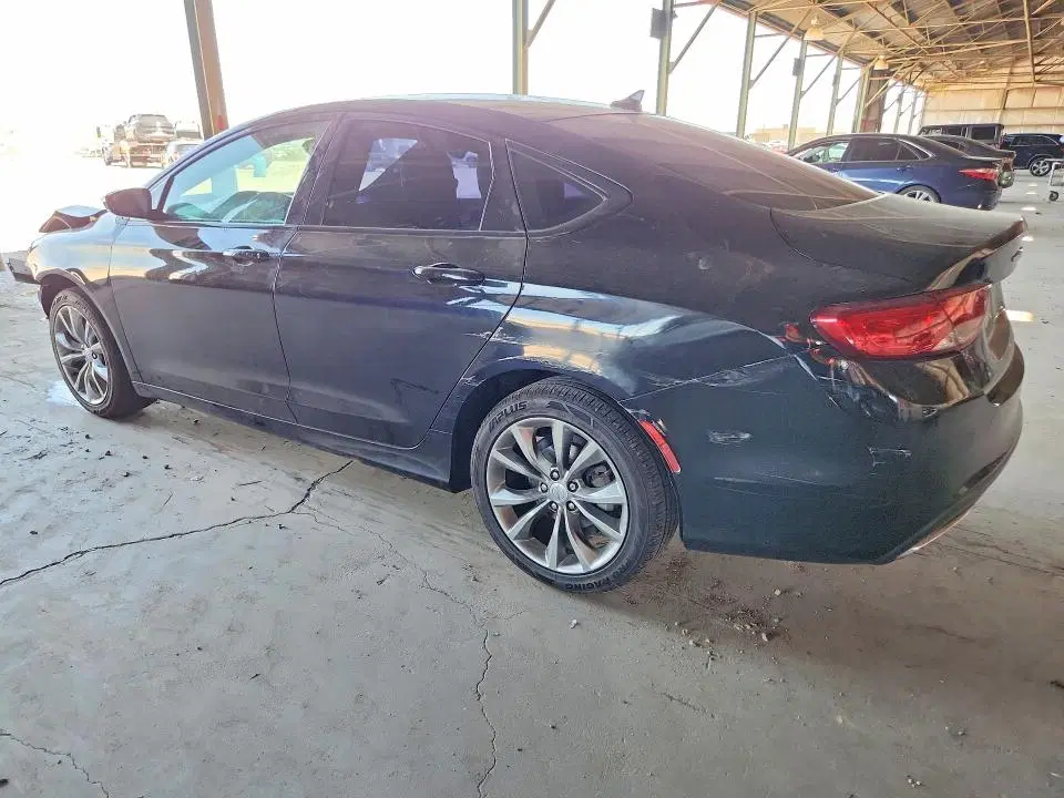 2015 Chrysler 200 VIN 1C3CCCBG4FN601248 фото 2