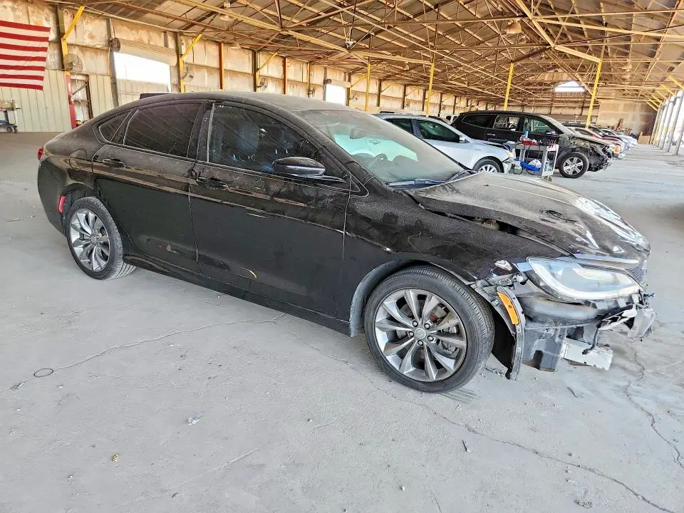 2015 Chrysler 200 VIN 1C3CCCBG4FN601248 фото 4