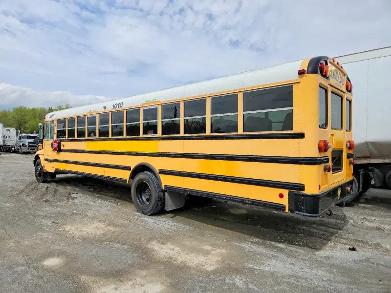 2010 IC CORPORATION SCHOOL BUS VIN 4DRBUAAP2AB229070 фото 3