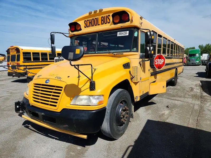 2012 BLUEBIRD VISION VIN 1BAKGCPA3CF287902 фото 2