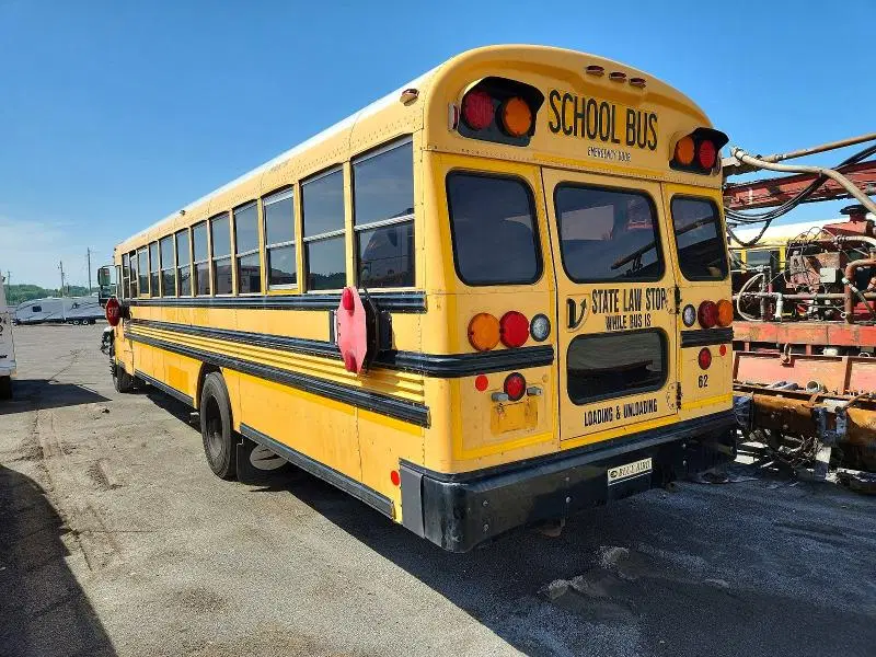 2012 BLUEBIRD VISION VIN 1BAKGCPA3CF287902 фото 3