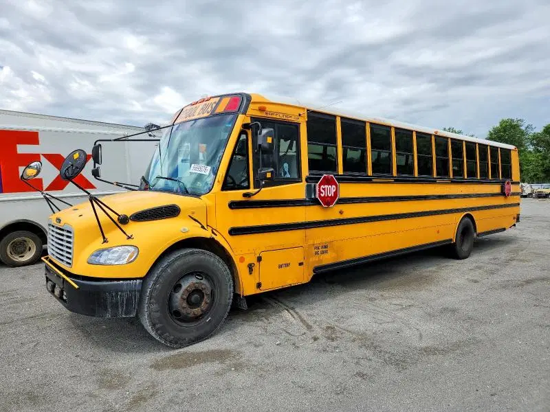 2013 THOMAS SAF-T-LINER C2 VIN 4UZABRDT5DCFA7899 фото 2
