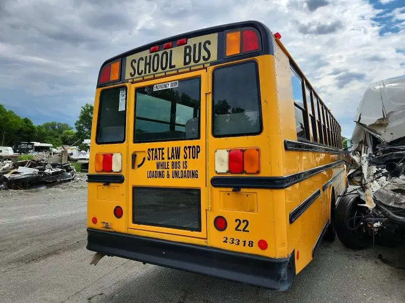 2013 THOMAS SAF-T-LINER C2 VIN 4UZABRDT5DCFA7899 фото 4