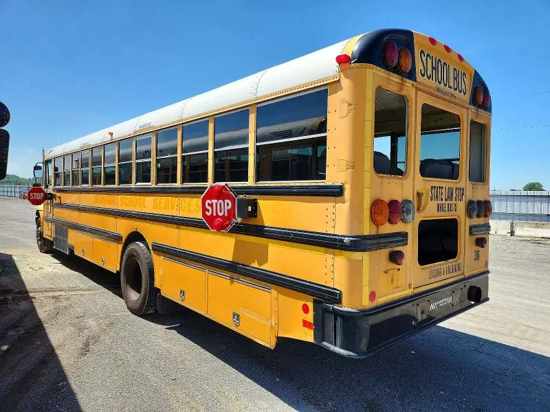 2013 IC CORPORATION CE SERIES SCHOOL VIN 4DRBUSKP1DB306911 фото 4