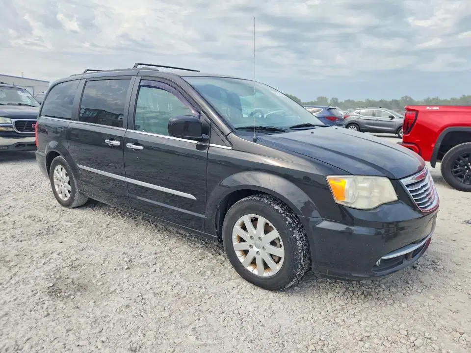 2014 CHRYSLER TOWN & COUNTRY VIN 2C4RC1BG0ER413502 фото 4