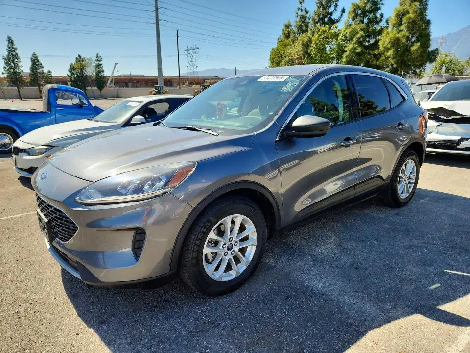1FMCU0BZ1NUA25787 — 2022 Ford Escape, Мелкие вмятины и царапины (Minor Dent/Scratches), фото до ремонта