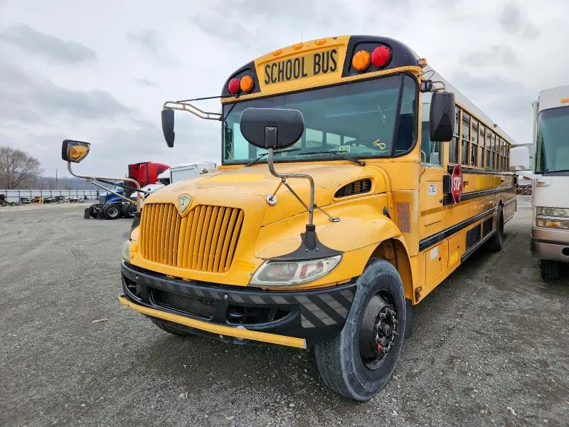 2013 IC CORPORATION CE SERIES SCHOOL VIN 4DRBUSKN0DB199249 фото 2