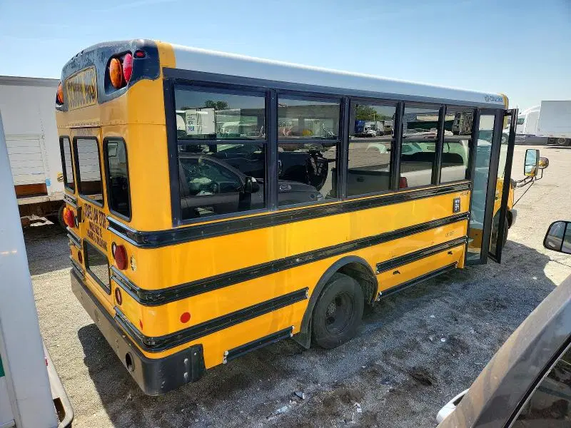 2013 COLLINS BANTAM G3500 VIN 1GB3G3BL8D1168698 фото 4