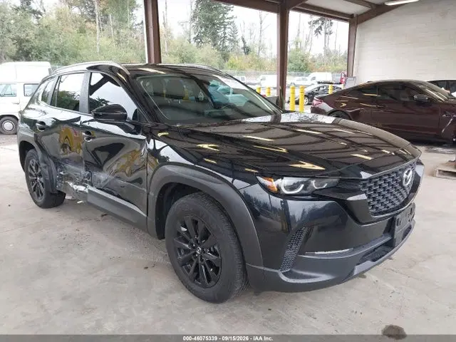 7MMVABCM9PN127050 — 2023 Mazda CX-50 2.5 S Preferred Plus, Правый бок (Right Side), фото до ремонта