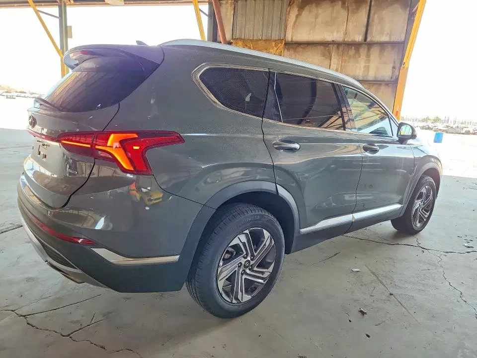 2023 Hyundai Santa Fe VIN 5NMS3DAJ3PH639983 фото 3