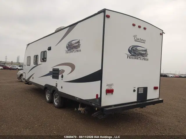 2015 Coachmen Freedom VIN 5ZT2FERB9FA015445 фото 3