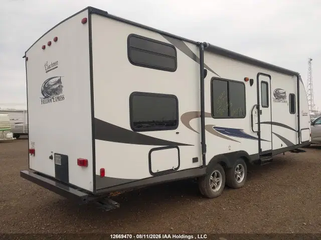 2015 Coachmen Freedom VIN 5ZT2FERB9FA015445 фото 4