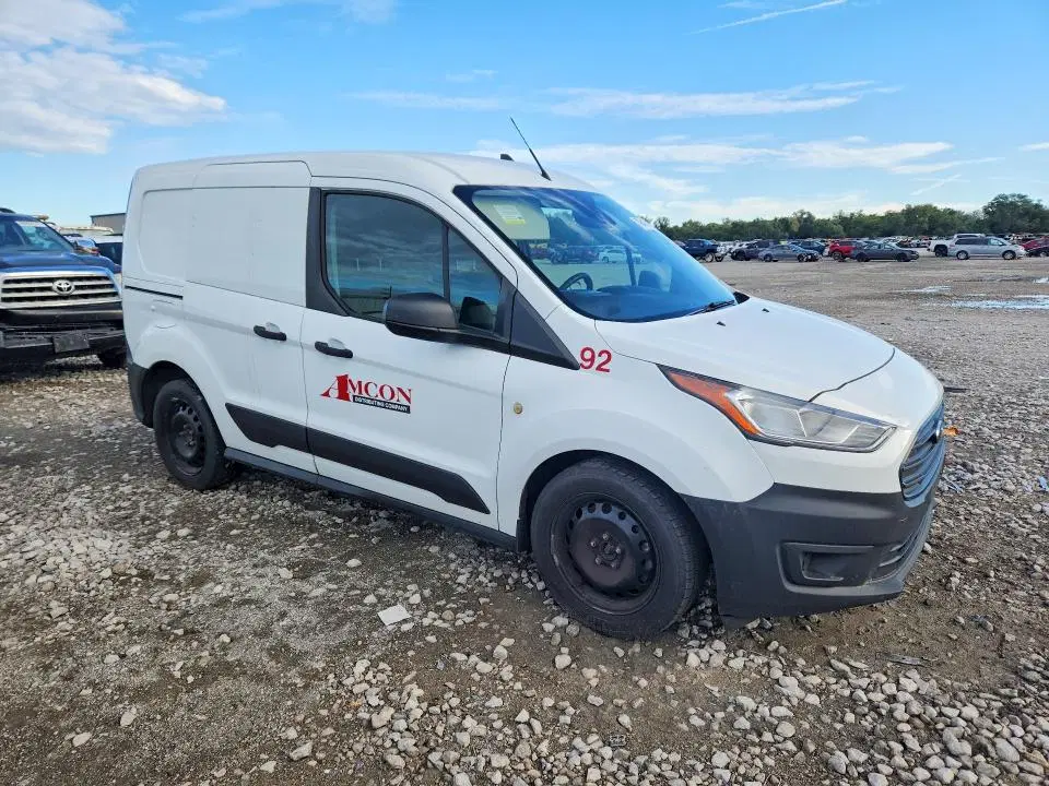 2019 FORD TRANSIT CONNECT VIN NM0LS6E22K1402178 фото 4