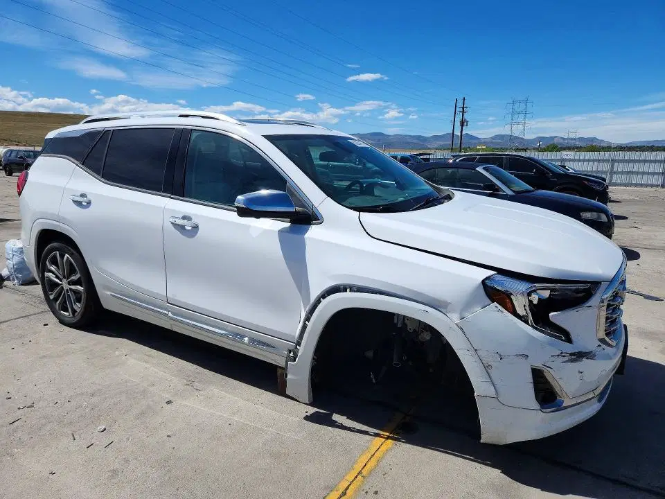 2020 GMC Terrain VIN 3GKALXEXXLL344554 фото 4