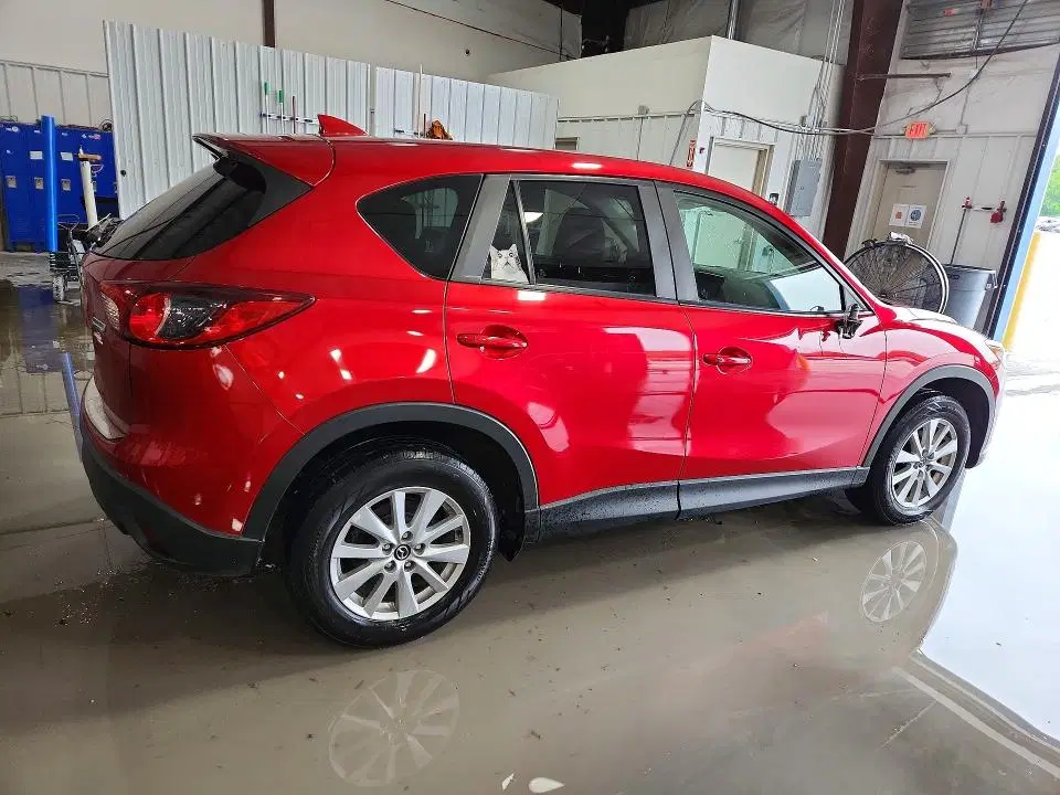 2016 MAZDA CX-5 VIN JM3KE4CY6G0887592 фото 3