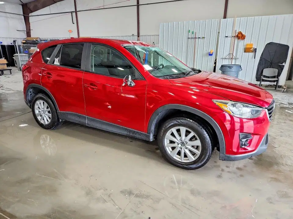 2016 MAZDA CX-5 VIN JM3KE4CY6G0887592 фото 4