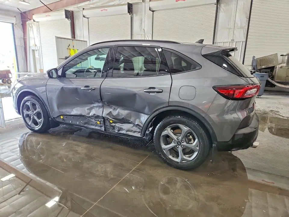 2025 FORD ESCAPE VIN 1FMCU0MNXSUA55134 фото 2
