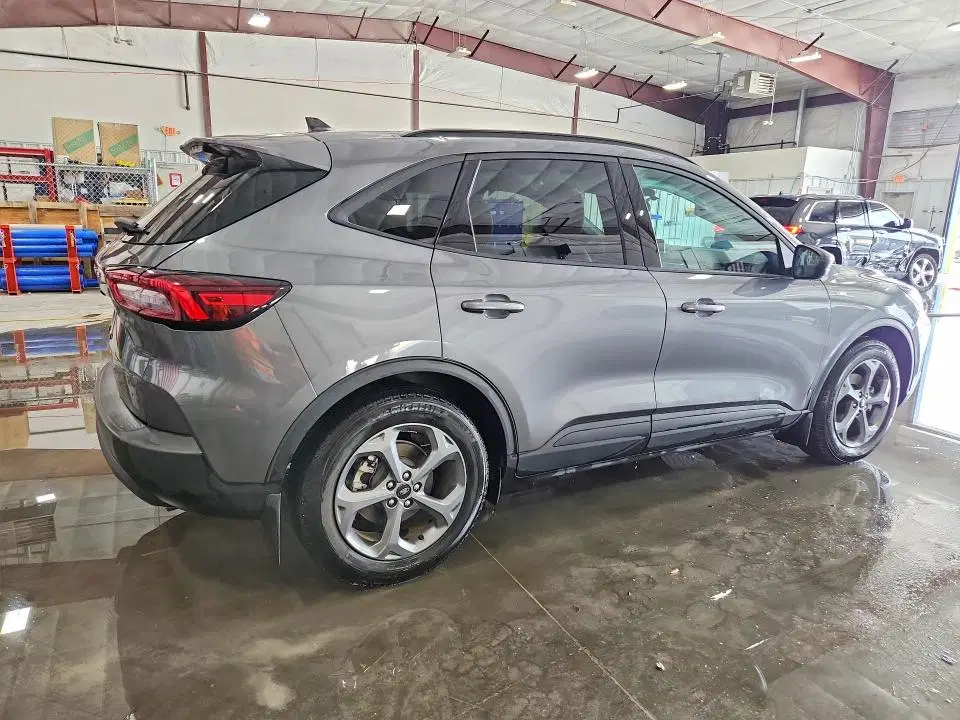 2025 FORD ESCAPE VIN 1FMCU0MNXSUA55134 фото 3