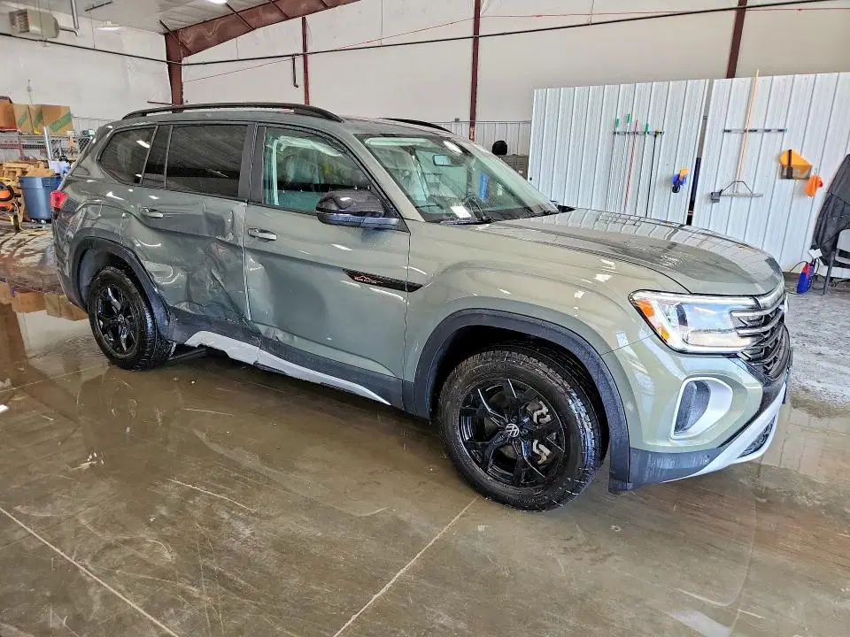 2024 VOLKSWAGEN ATLAS VIN 1V2CR2CA5RC551991 фото 4