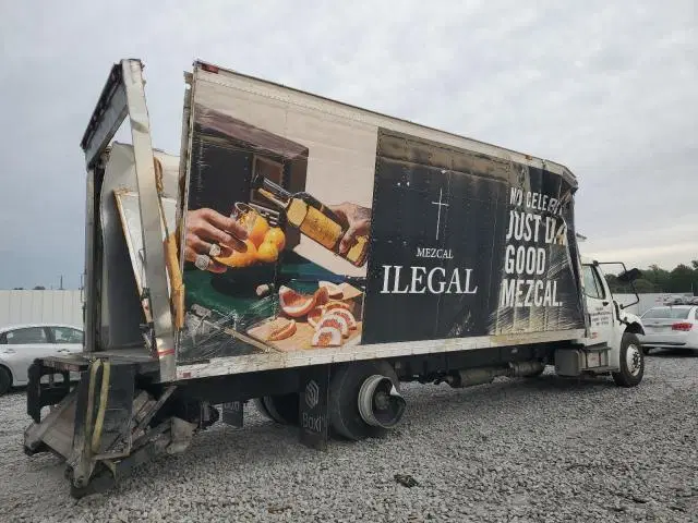 2014 FREIGHTLINER M2 VIN 3ALACWDT7EDFV3088 фото 4