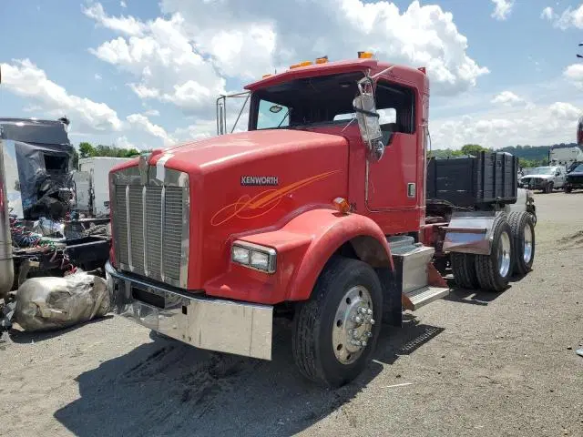 1997 KENWORTH CONSTRUCTION VIN 1NKDLU9X3VR746900 фото 4