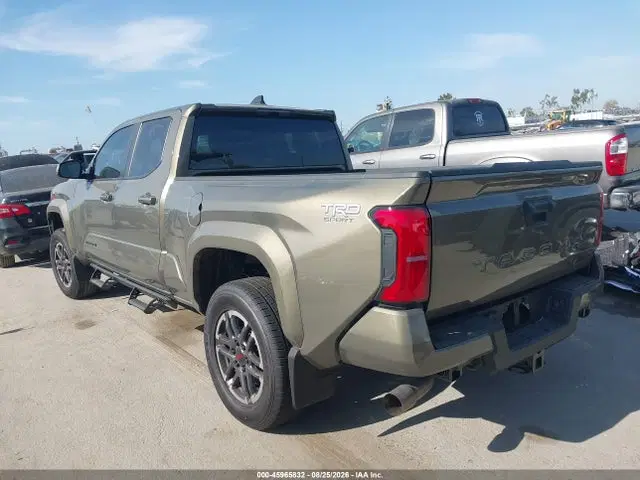 2026 Toyota Tacoma Trd Sport VIN 3TMLB5FN0TM053855 фото 3