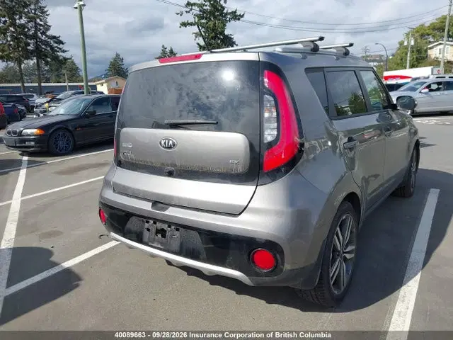 2018 KIA Soul VIN KNDJP3A52J7602547 фото 4