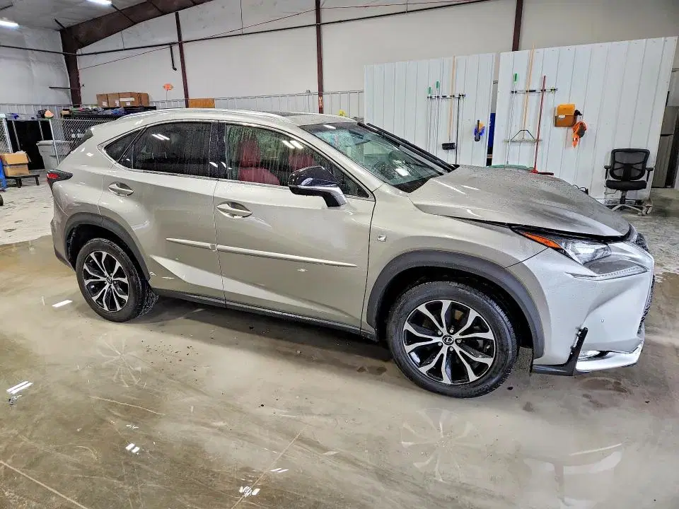 2016 LEXUS NX 200T VIN JTJBARBZ5G2094913 фото 4