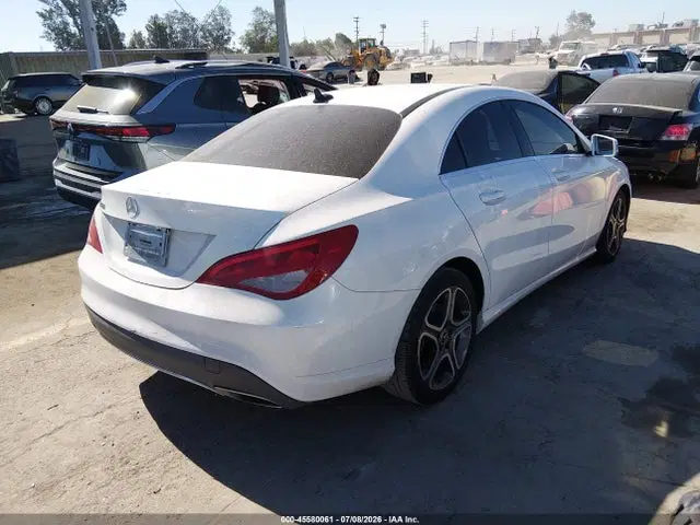 2019 Mercedes-Benz CLA 250 VIN WDDSJ4EB2KN719415 фото 4