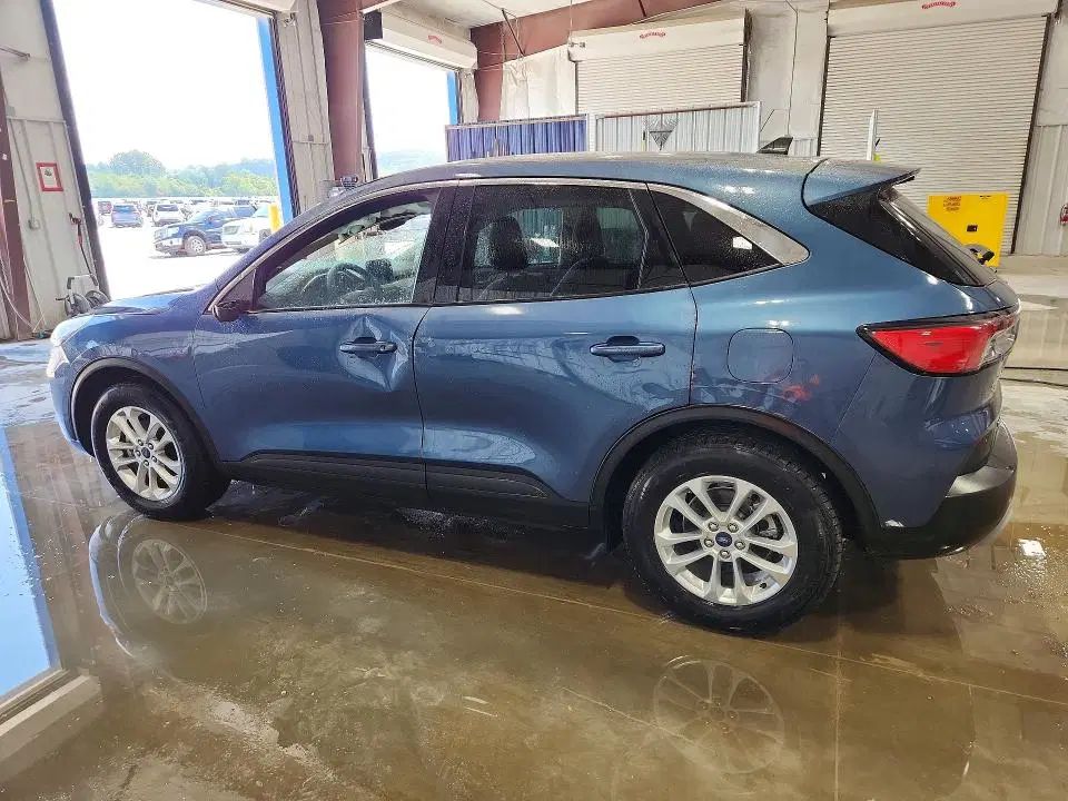 2020 FORD ESCAPE VIN 1FMCU0G61LUB96292 фото 2